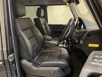 MERCEDES-BENZ G-CLASS - 7