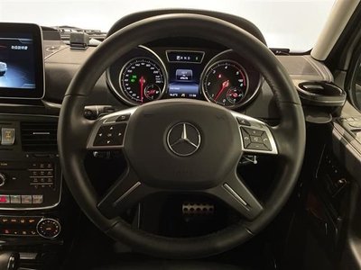 MERCEDES-BENZ G-CLASS - 10