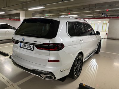 BMW X7 - 3