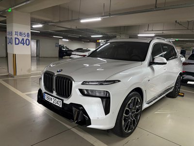 BMW X7 - 5