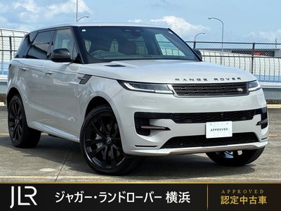 صورة 1 لـ 2025 LAND Rover RANGE ROVER SPORT