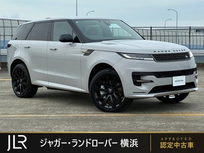 2025 LAND Rover RANGE ROVER SPORT photo 1