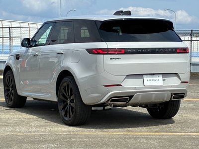 صورة مصغرة 42 لـ 2025 LAND Rover RANGE ROVER SPORT