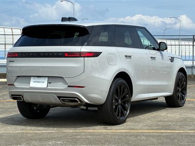 صورة مصغرة 40 لـ 2025 LAND Rover RANGE ROVER SPORT