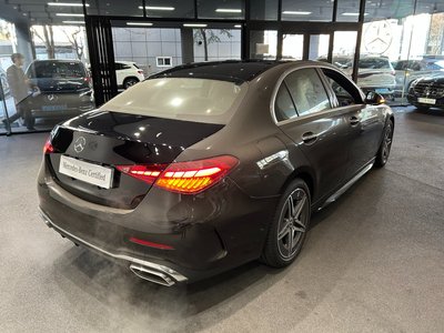 MERCEDES-BENZ C-CLASS - 4
