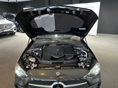 MERCEDES-BENZ C-CLASS - 7
