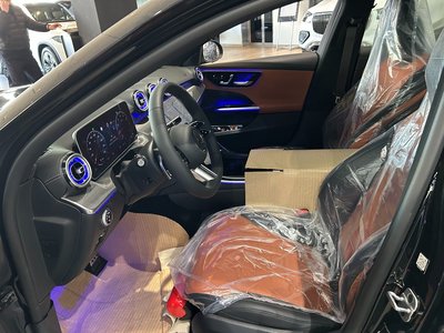 MERCEDES-BENZ C-CLASS - 10