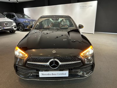 MERCEDES-BENZ C-CLASS - 2
