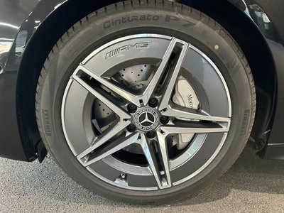 MERCEDES-BENZ C-CLASS - 6