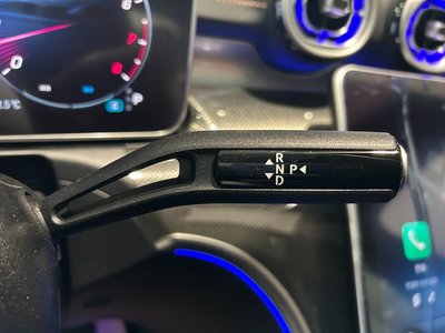 MERCEDES-BENZ C-CLASS - 9