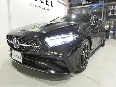MERCEDES-BENZ CLS - 5