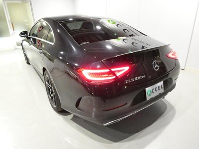 MERCEDES-BENZ CLS - 2
