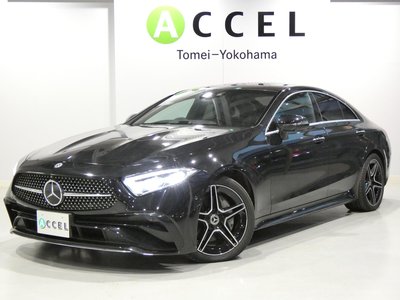 MERCEDES-BENZ CLS - 1
