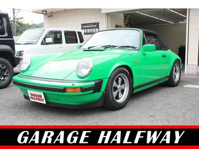 PORSCHE 911 CABRIOLET