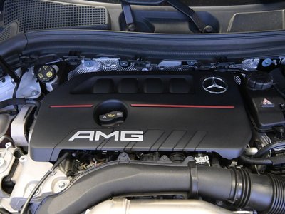 2024 Mercedes-BENZ GLA AMG 缩略图 57