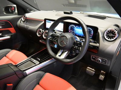 2024 Mercedes-BENZ GLA AMG 缩略图 43