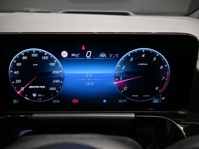 2024 Mercedes-BENZ GLA AMG 缩略图 19