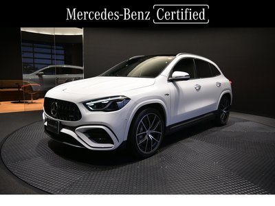 2024 Mercedes-BENZ GLA AMG photo 1