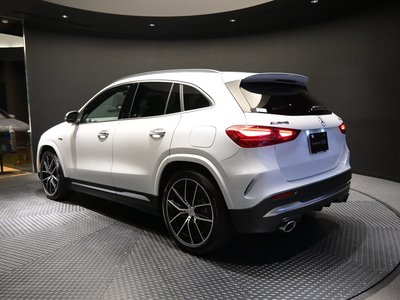 2024 Mercedes-BENZ GLA AMG photo 7