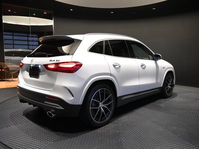 2024 Mercedes-BENZ GLA AMG photo 5