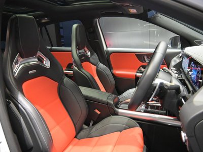 2024 Mercedes-BENZ GLA AMG 缩略图 17
