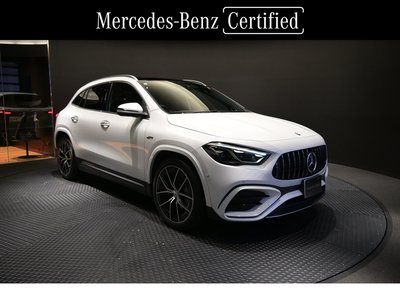 2024 Mercedes-BENZ GLA AMG photo 3