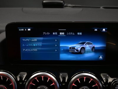 2024 Mercedes-BENZ GLA AMG 缩略图 38