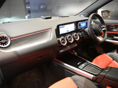 2024 Mercedes-BENZ GLA AMG 缩略图 44
