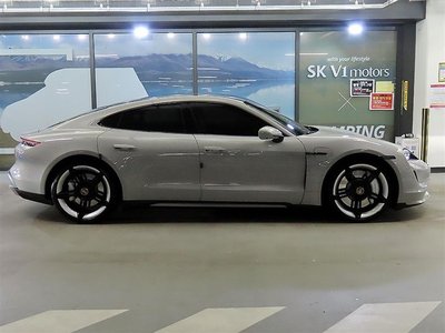 صورة مصغرة 20 لـ 2024 Porsche TAYCAN