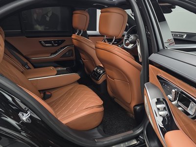 2023 Mercedes-BENZ S-CLASS — миниатюра 18