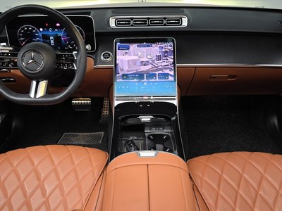 2023 Mercedes-BENZ S-CLASS photo 5