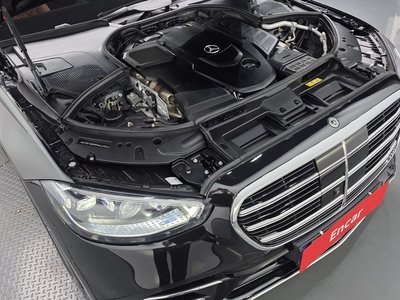 2023 Mercedes-BENZ S-CLASS photo 7