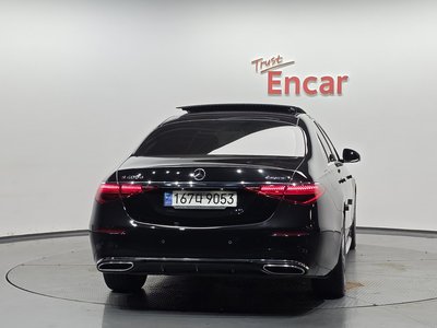 2023 Mercedes-BENZ S-CLASS photo 4