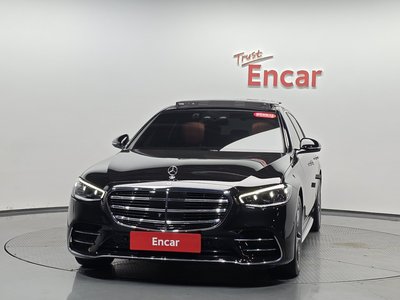 2023 Mercedes-BENZ S-CLASS photo 2