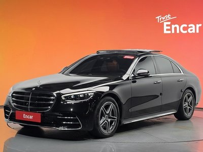 2023 Mercedes-BENZ S-CLASS photo 1