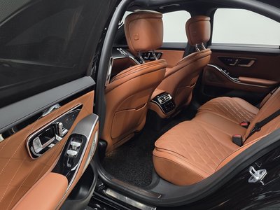 2023 Mercedes-BENZ S-CLASS — миниатюра 16