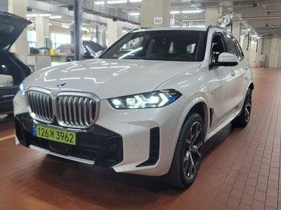 BMW X5 - 1