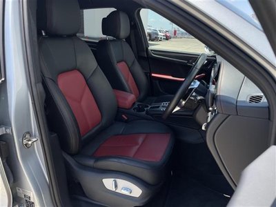 2020 Porsche MACAN 缩略图 19
