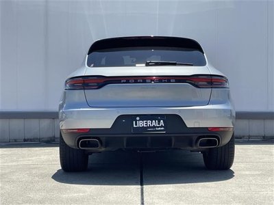 2020 Porsche MACAN 缩略图 34