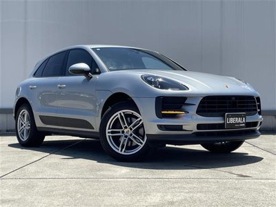 2020 Porsche MACAN 缩略图 26