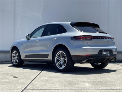 2020 Porsche MACAN 缩略图 43