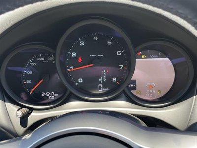2020 Porsche MACAN 照片 7
