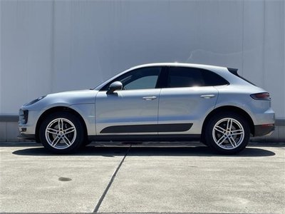2020 Porsche MACAN 缩略图 36