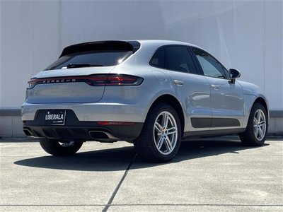 2020 Porsche MACAN 缩略图 33