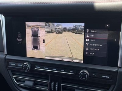 2020 Porsche MACAN 照片 4