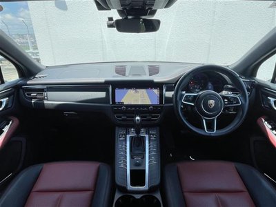 2020 Porsche MACAN 照片 2