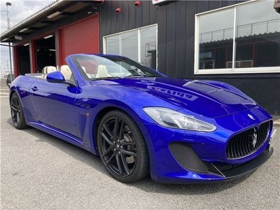 MASERATI MASERATI - 7