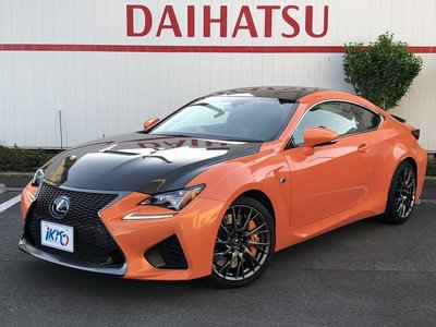 صورة 1 لـ 2018 Lexus RC F