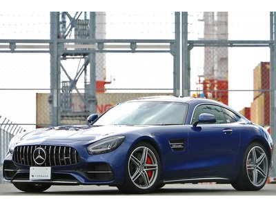 MERCEDES-BENZ GT AMG