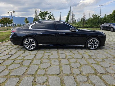 2024 BMW I7 照片 3